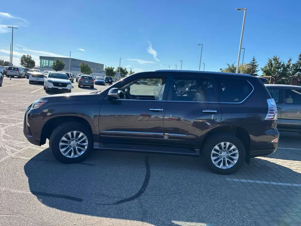 Lexus GX 460 4WD 4dr 2016