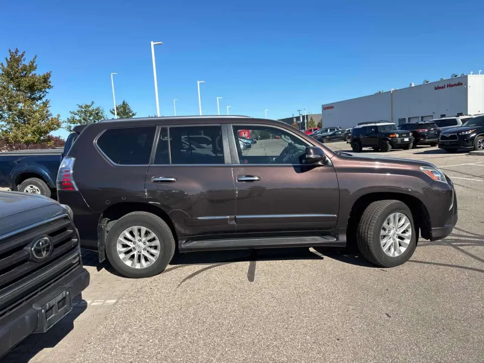 Lexus GX 460 4WD 4dr 2016
