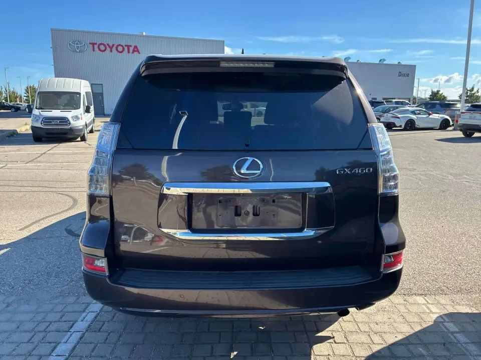 Lexus GX 460 4WD 4dr 2016