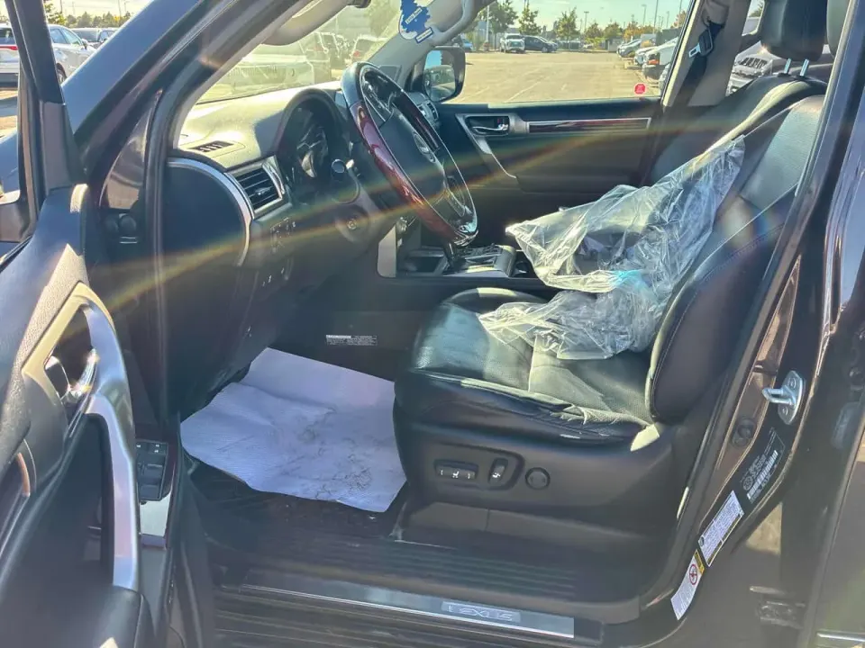 Lexus GX 460 4WD 4dr 2016