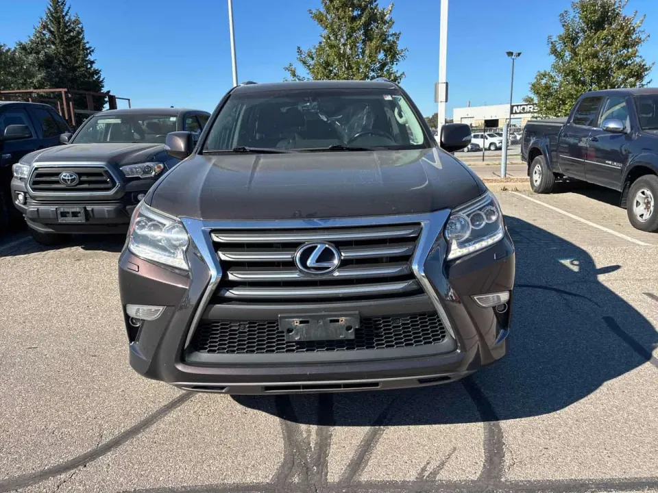 Lexus GX 460 4WD 4dr 2016