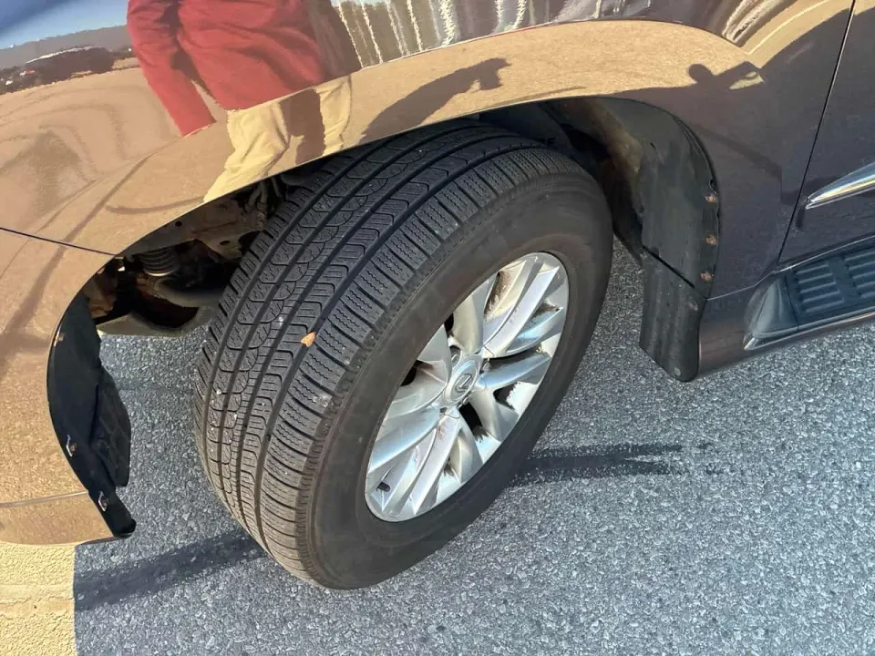 Lexus GX 460 4WD 4dr 2016