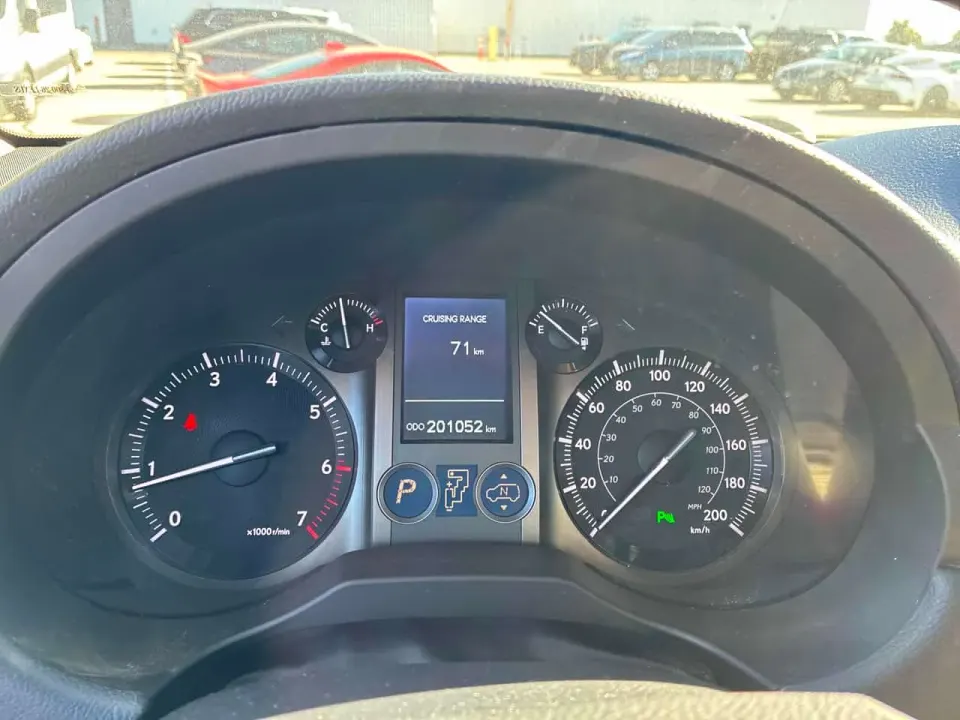 Lexus GX 460 4WD 4dr 2016