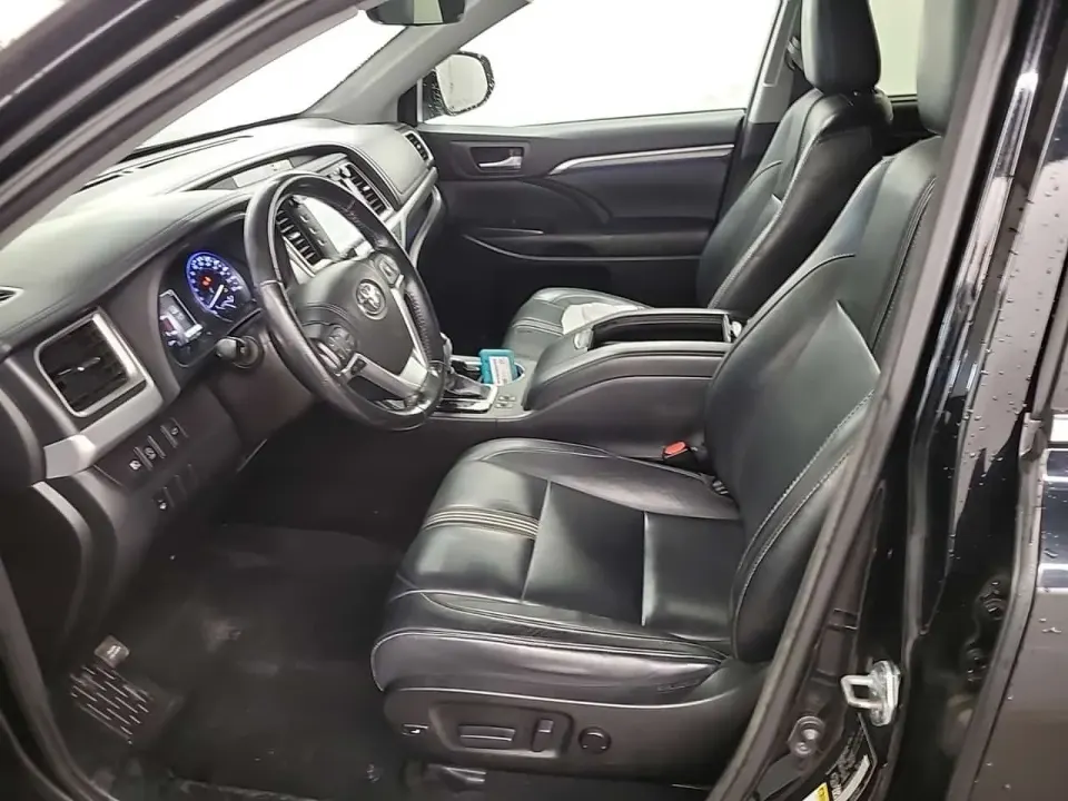 Toyota Highlander XLE 2017