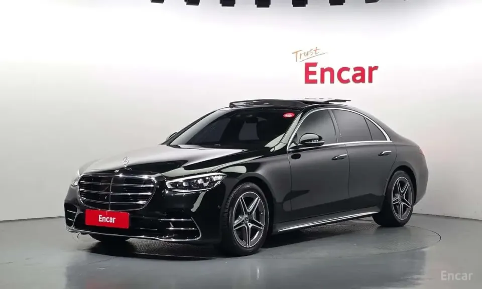 Mercedes-Benz S 400 S400 d 4MATIC 2021
