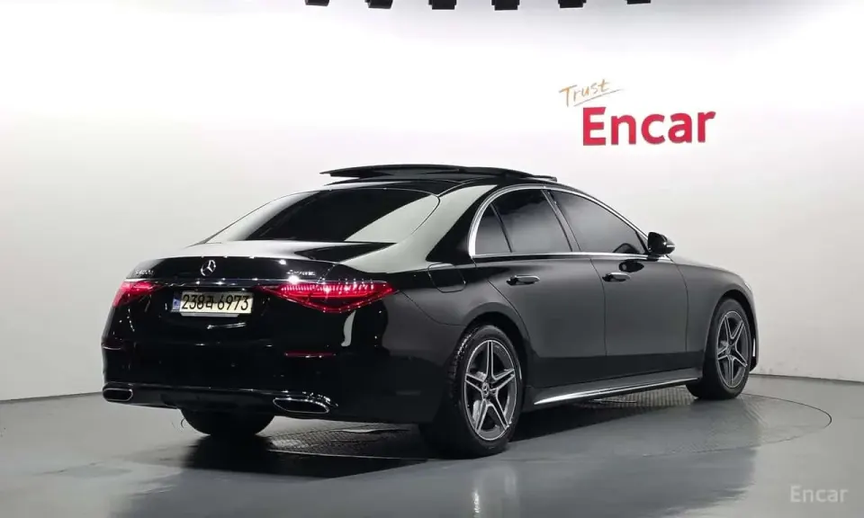Mercedes-Benz S 400 S400 d 4MATIC 2021