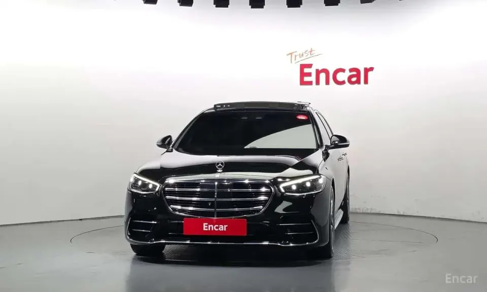Mercedes-Benz S 400 S400 d 4MATIC 2021