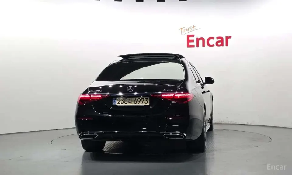 Mercedes-Benz S 400 S400 d 4MATIC 2021