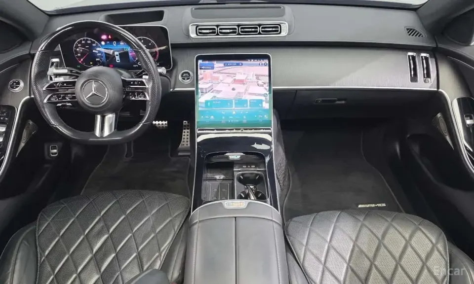 Mercedes-Benz S 400 S400 d 4MATIC 2021