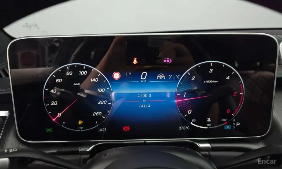 Mercedes-Benz S 400 S400 d 4MATIC 2021