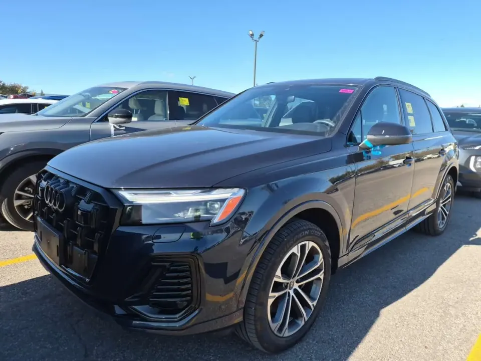 Audi Q7 45 TFSI QUATTRO 2025