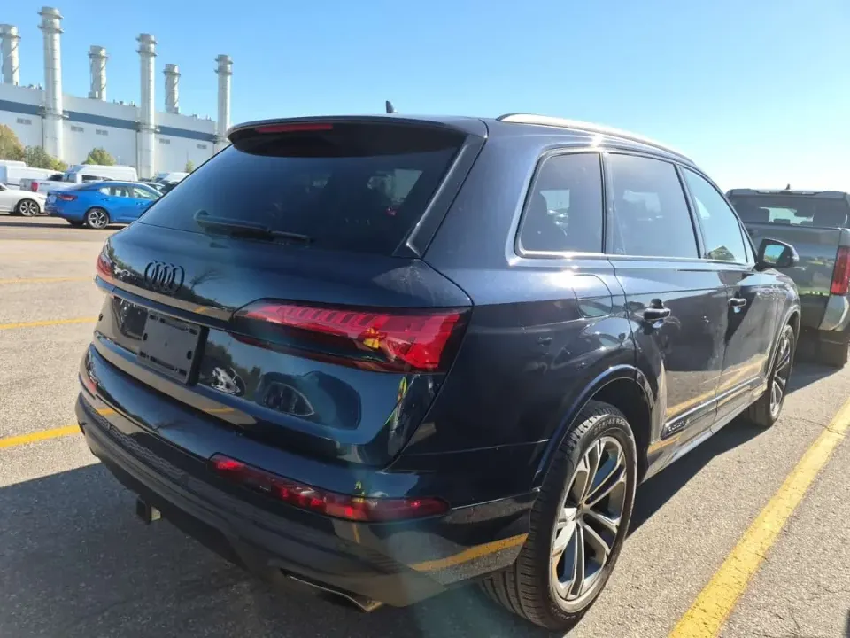 Audi Q7 45 TFSI QUATTRO 2025
