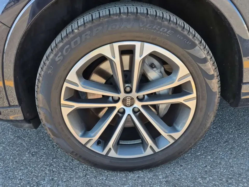 Audi Q7 45 TFSI QUATTRO 2025