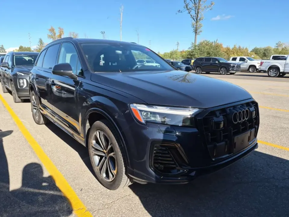 Audi Q7 45 TFSI QUATTRO 2025