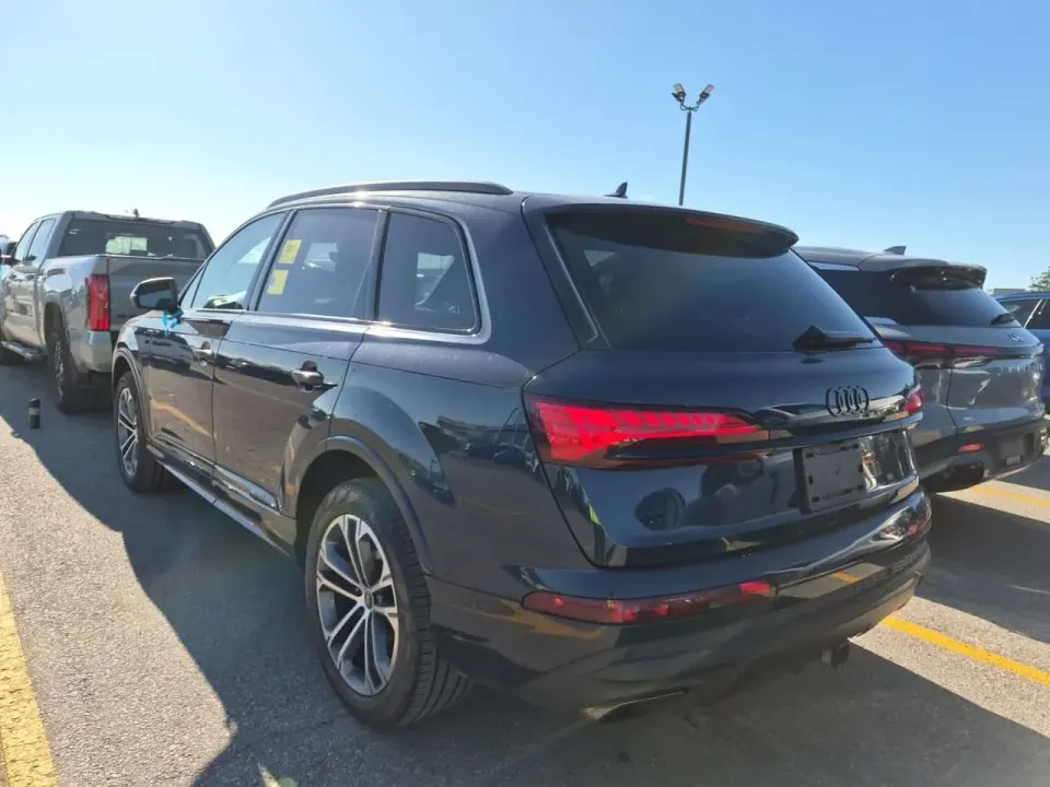 Audi Q7 45 TFSI QUATTRO 2025