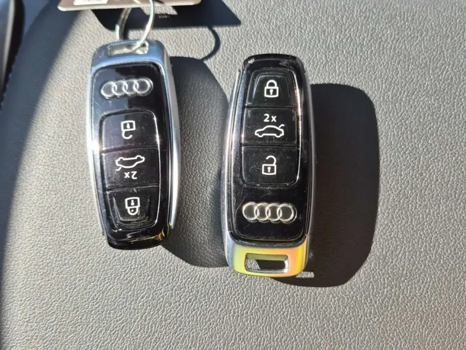 Audi Q7 45 TFSI QUATTRO 2025