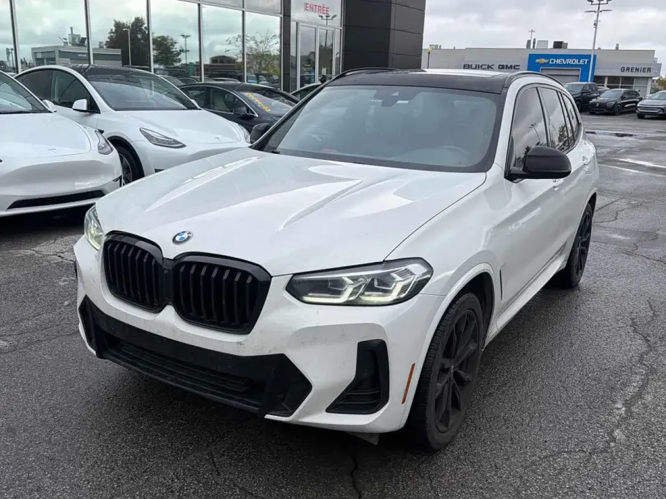 BMW X3 xDrive30i 2023