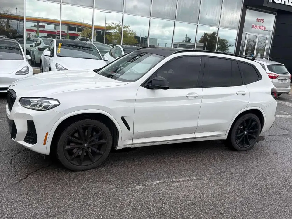BMW X3 xDrive30i 2023