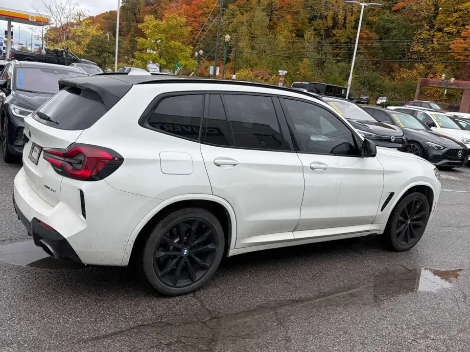 BMW X3 xDrive30i 2023