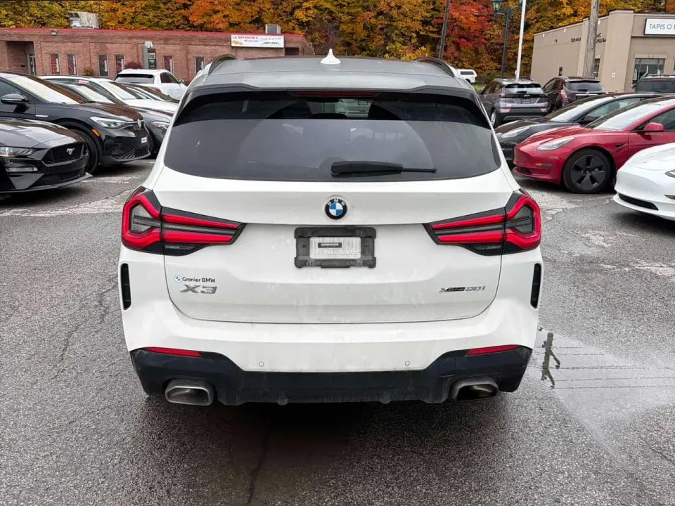 BMW X3 xDrive30i 2023