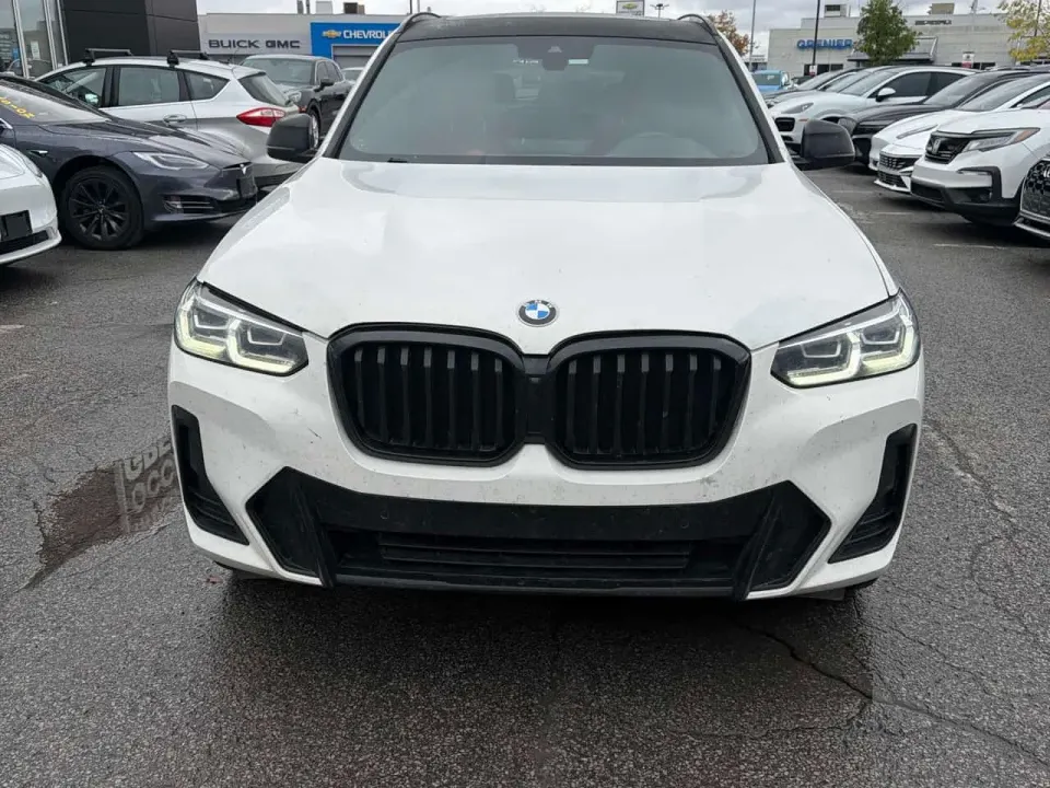 BMW X3 xDrive30i 2023