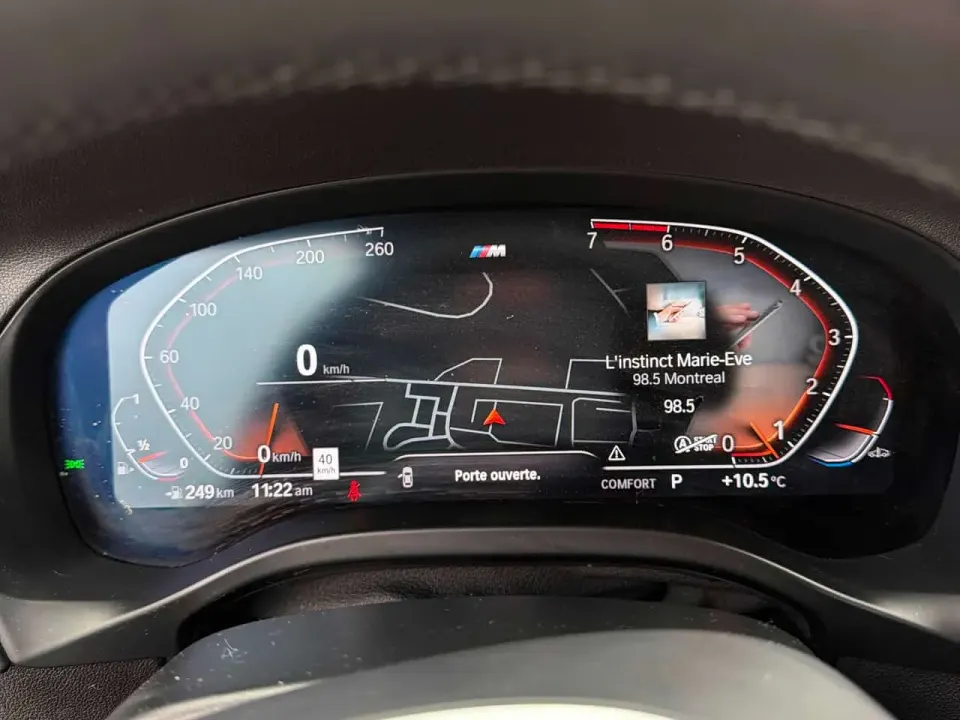BMW X3 xDrive30i 2023