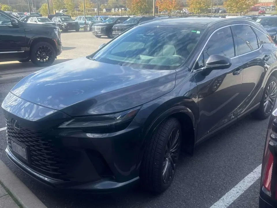 Lexus RX 350h 2025