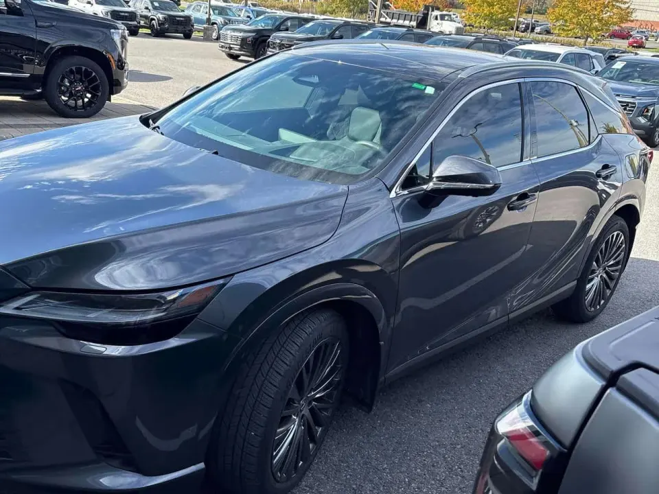 Lexus RX 350h 2025