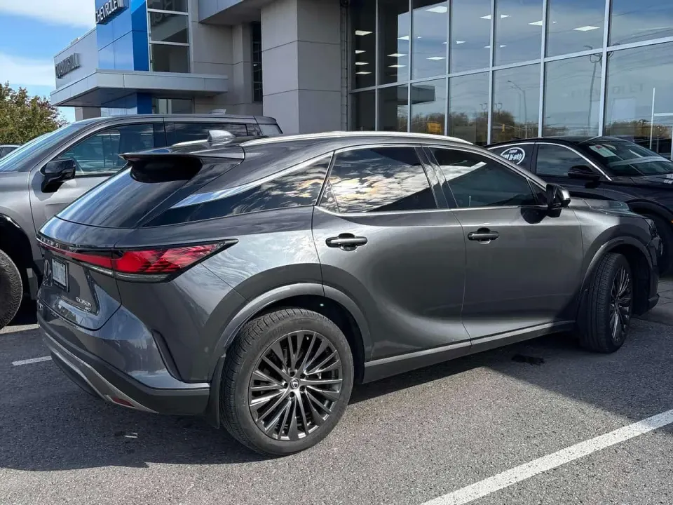 Lexus RX 350h 2025