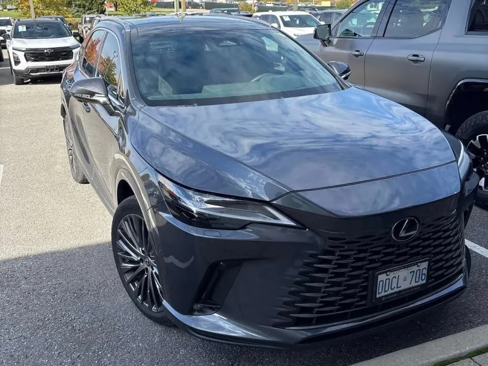 Lexus RX 350h 2025