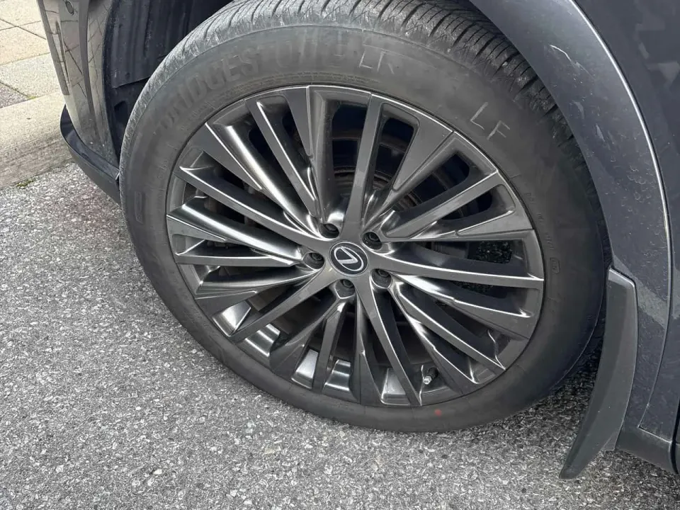 Lexus RX 350h 2025