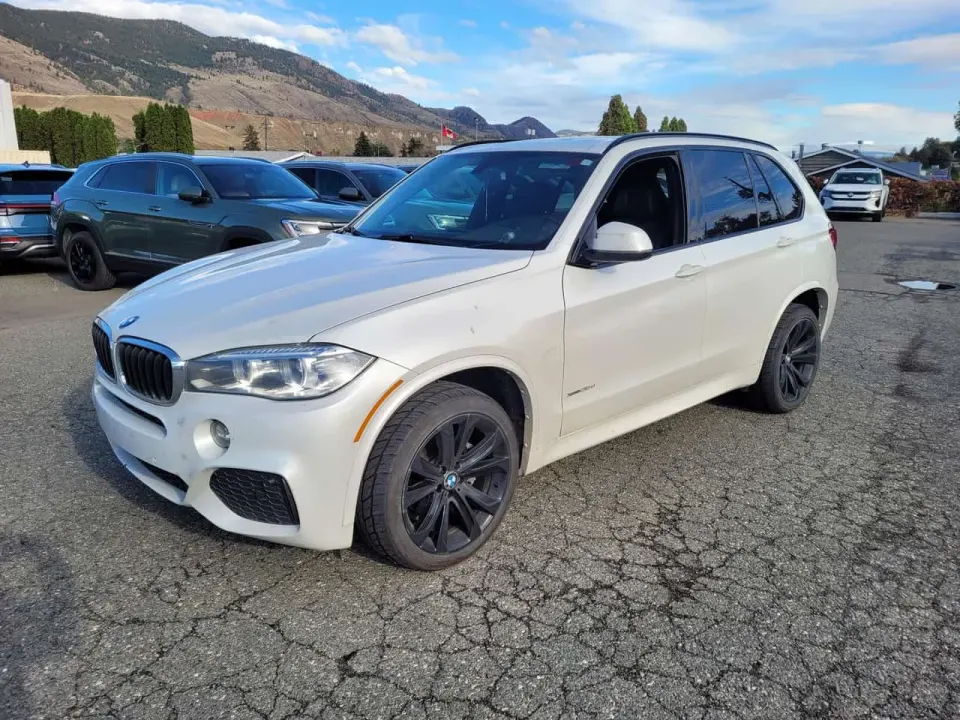 BMW X5 xDrive35d 2015