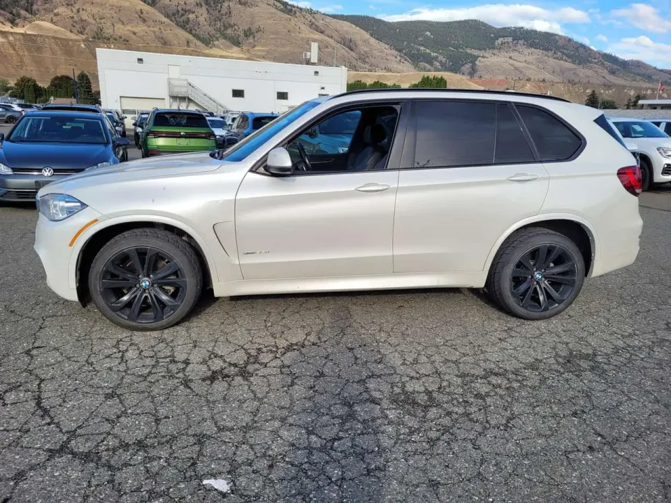 BMW X5 xDrive35d 2015