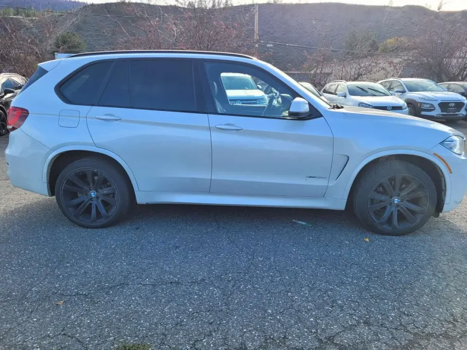 BMW X5 xDrive35d 2015