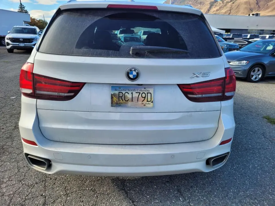 BMW X5 xDrive35d 2015