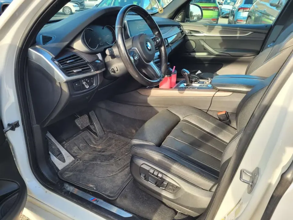 BMW X5 xDrive35d 2015