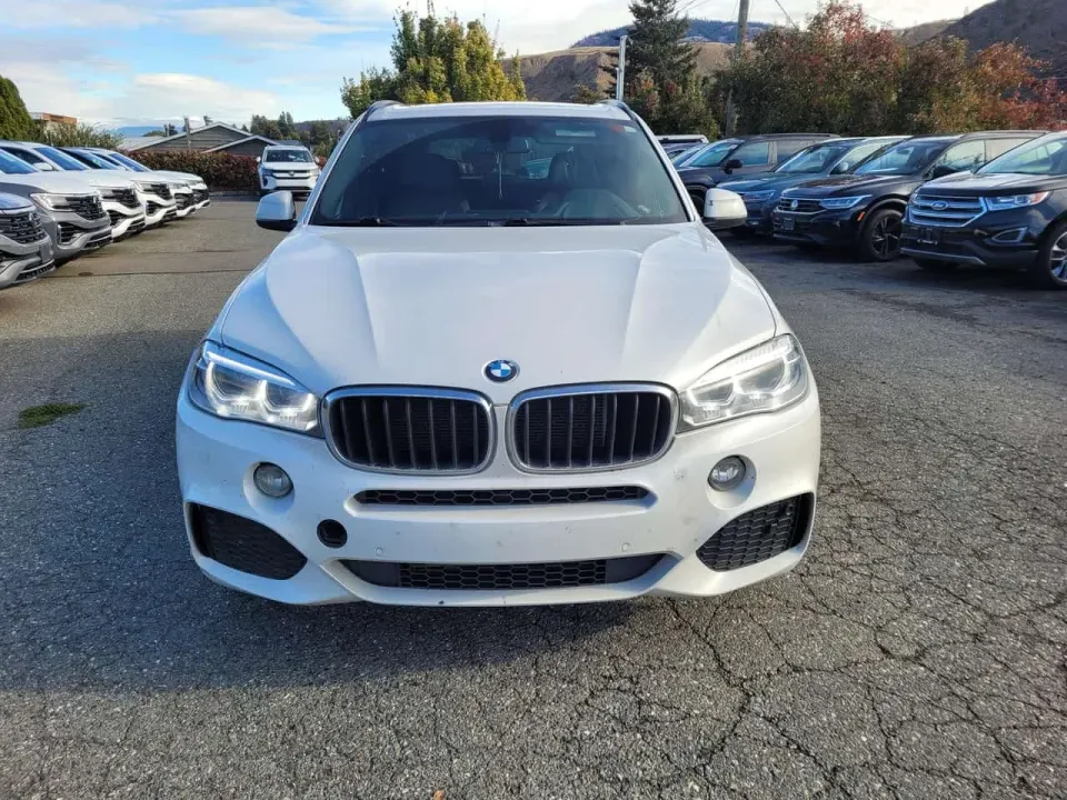 BMW X5 xDrive35d 2015
