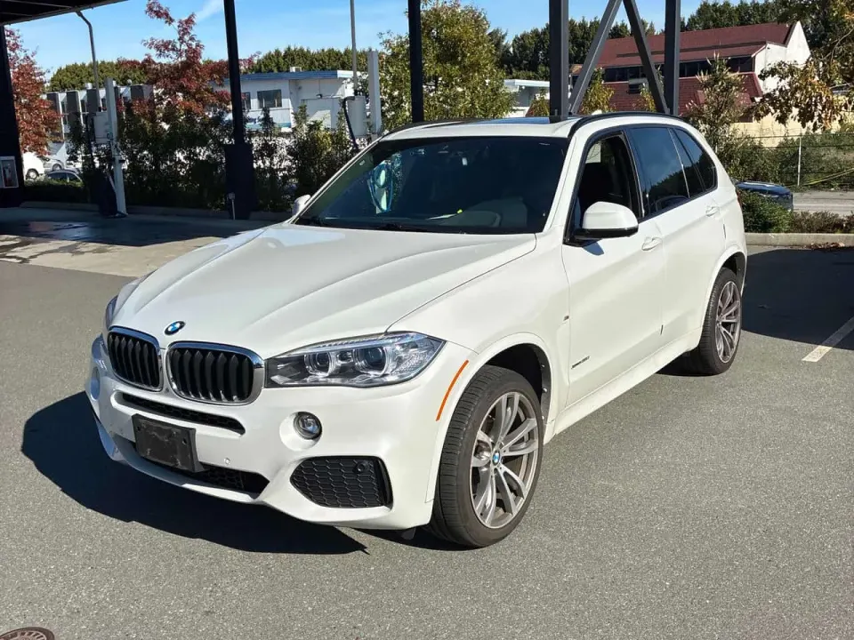 BMW X5 xDrive35i 2016