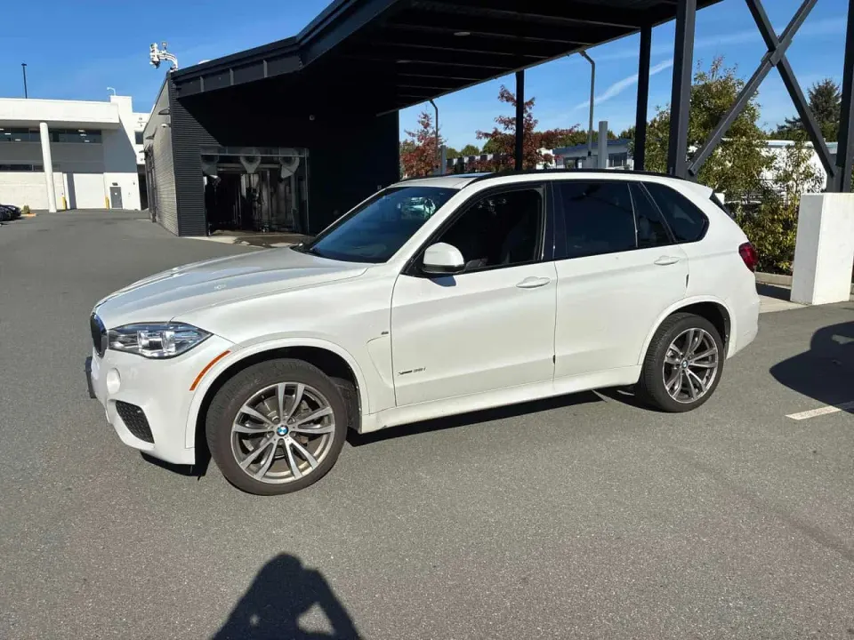 BMW X5 xDrive35i 2016