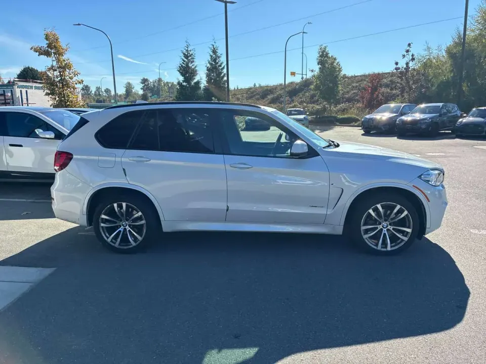 BMW X5 xDrive35i 2016