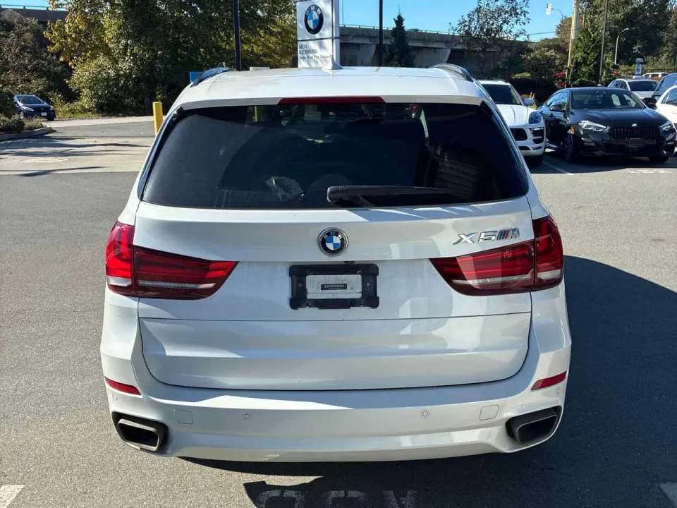 BMW X5 xDrive35i 2016