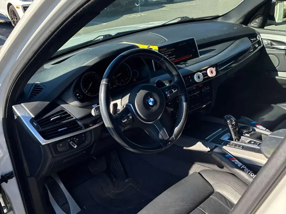 BMW X5 xDrive35i 2016