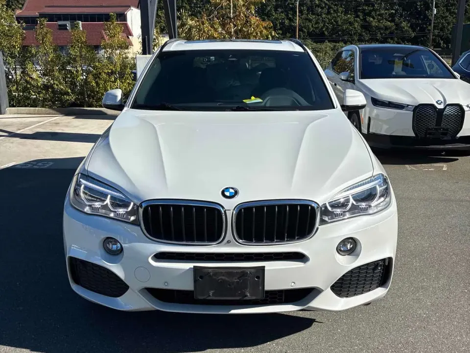 BMW X5 xDrive35i 2016