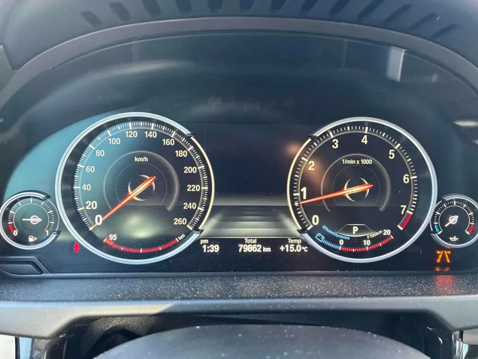 BMW X5 xDrive35i 2016