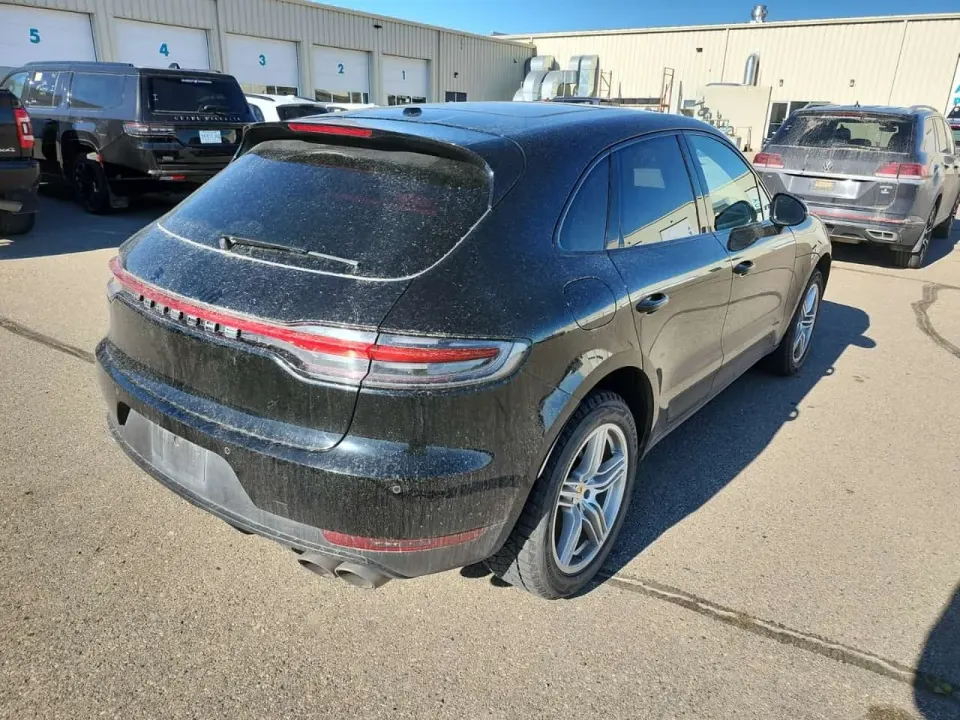 Porsche Macan S 2019