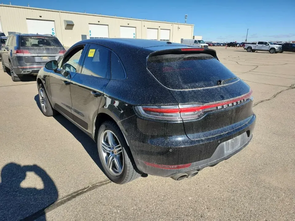 Porsche Macan S 2019