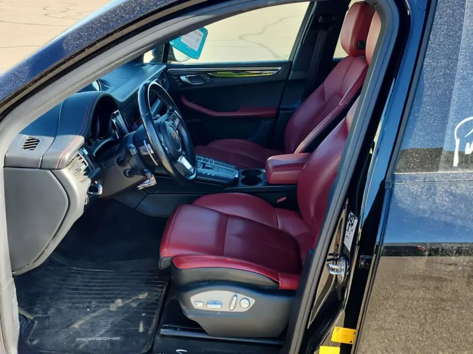 Porsche Macan S 2019