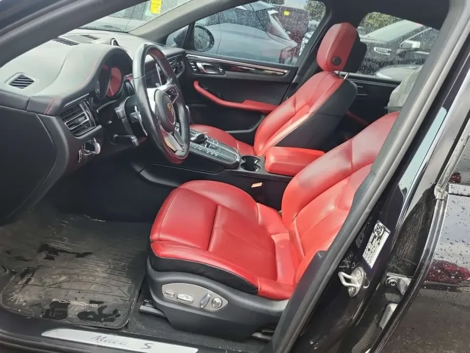 Porsche Macan Awd S 2021