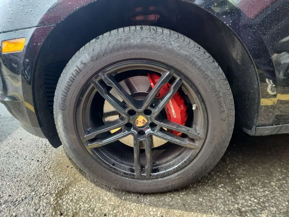 Porsche Macan Awd S 2021