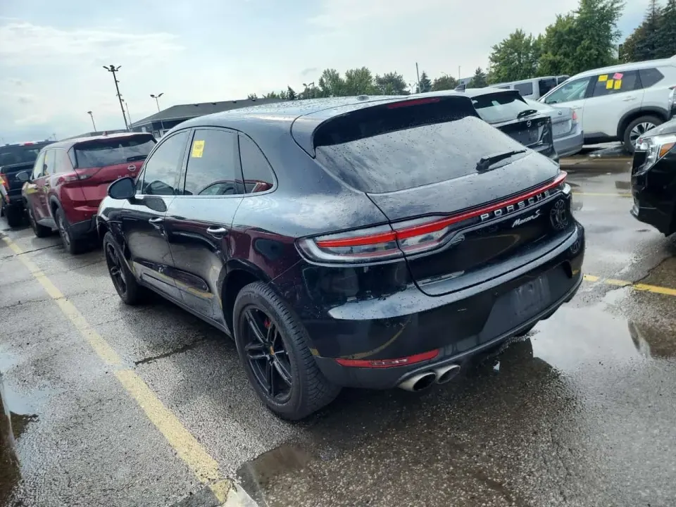 Porsche Macan Awd S 2021